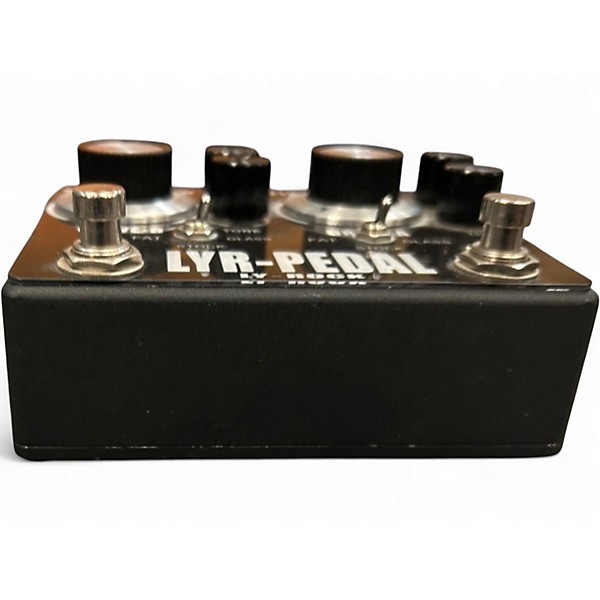 Used Lyr-pedal LY-ROCK Effect Pedal