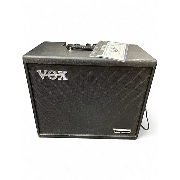 Used VOX Cambridge 50 Guitar Combo Amp