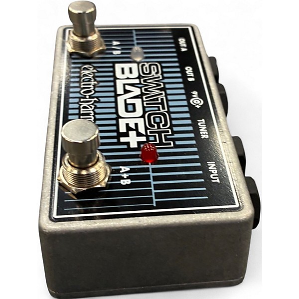 Used Electro-Harmonix Switchblade+ Channel Selector Footswitch Pedal