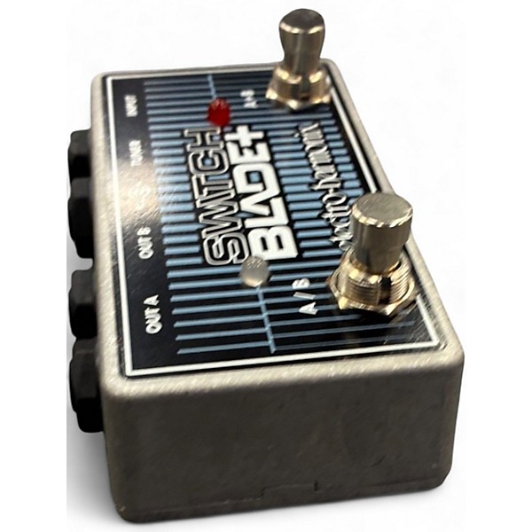 Used Electro-Harmonix Switchblade+ Channel Selector Footswitch Pedal