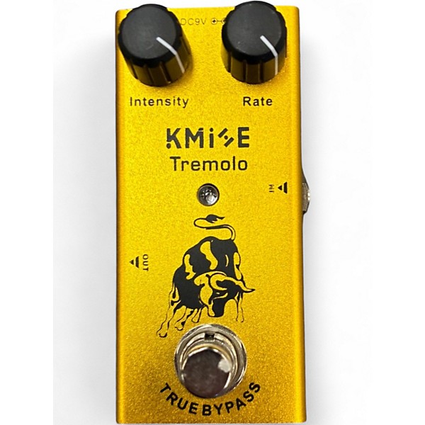 Used Kmise TREMOLO Effect Pedal