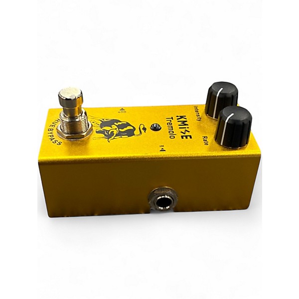 Used Kmise TREMOLO Effect Pedal