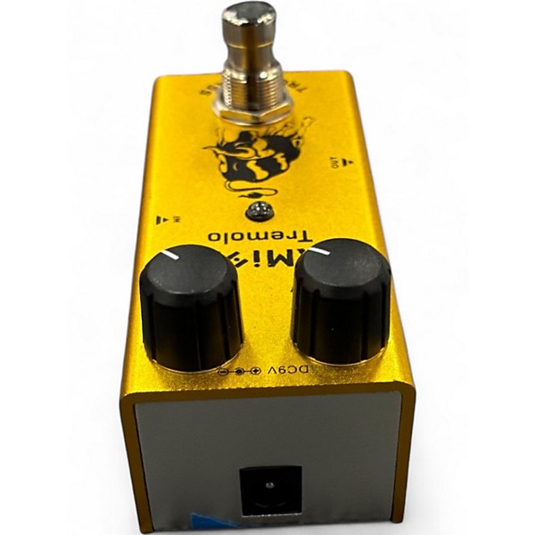 Used Kmise TREMOLO Effect Pedal