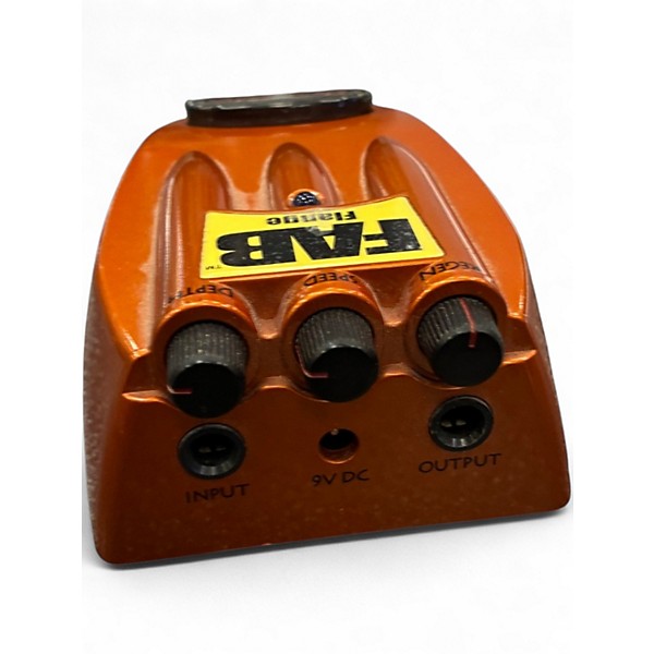 Used Danelectro Fab Flange Effect Pedal