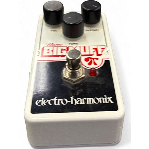 Used Electro-Harmonix Big Muff Nano Effect Pedal