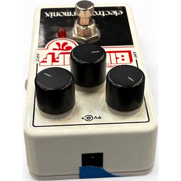Used Electro-Harmonix Big Muff Nano Effect Pedal