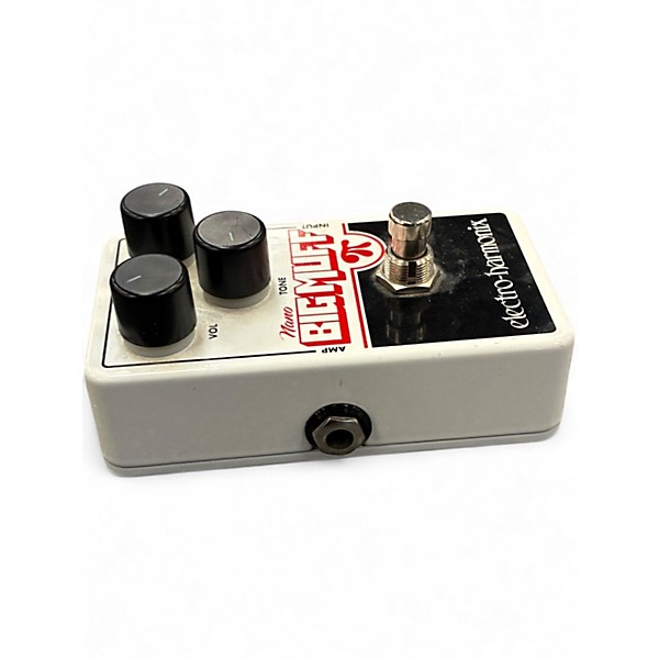 Used Electro-Harmonix Big Muff Nano Effect Pedal