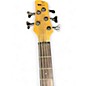 Used Ibanez SRX705 5 String Natural Electric Bass Guitar