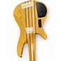 Used Ibanez SRX705 5 String Natural Electric Bass Guitar