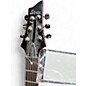 Used Schecter Guitar Research C1 SHEDEVIL Black Solid Body Electric Guitar