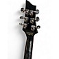 Used Schecter Guitar Research C1 SHEDEVIL Black Solid Body Electric Guitar
