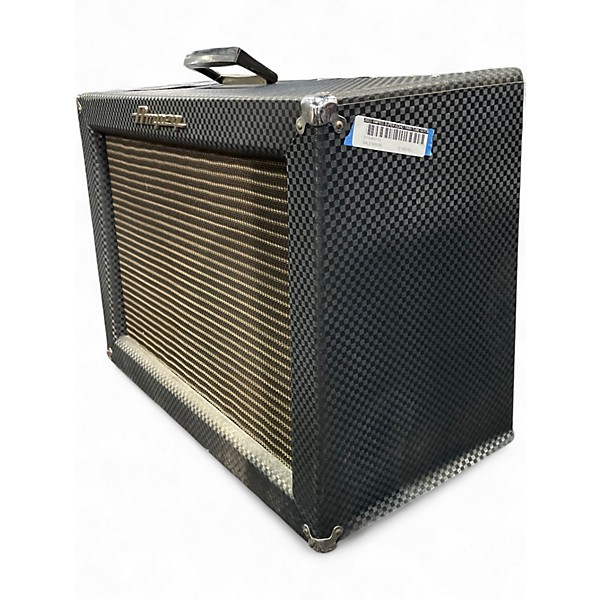 Used Ampeg Super echo twin Tube Guitar Combo Amp