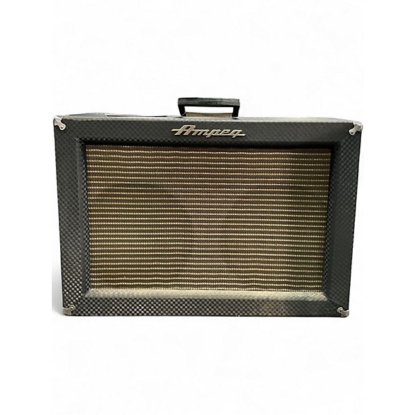 Used Ampeg Super echo twin Tube Guitar Combo Amp