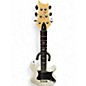 Used PRS SE NF3 White Solid Body Electric Guitar