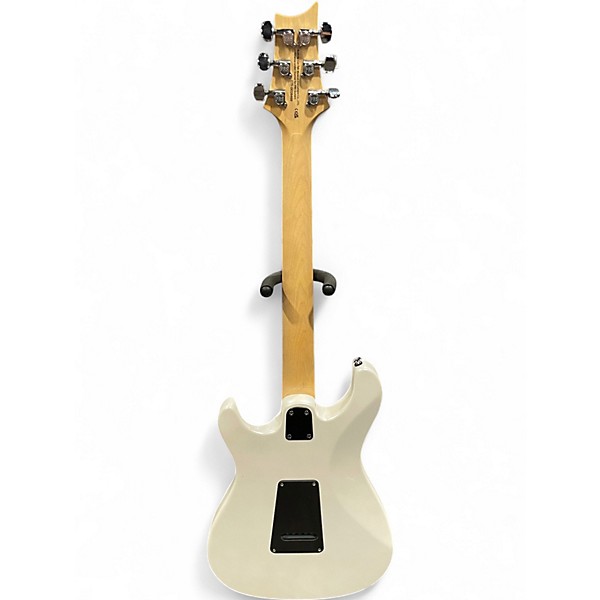Used PRS SE NF3 White Solid Body Electric Guitar
