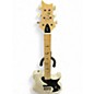 Used PRS SE NF53 White Solid Body Electric Guitar