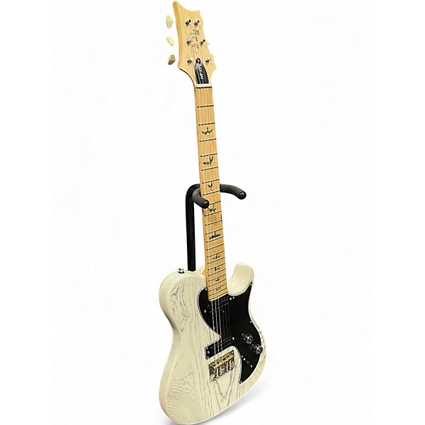 Used PRS SE NF53 White Solid Body Electric Guitar