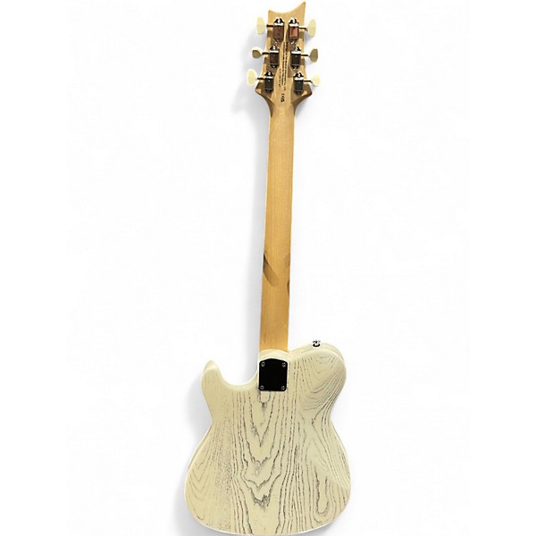 Used PRS SE NF53 White Solid Body Electric Guitar