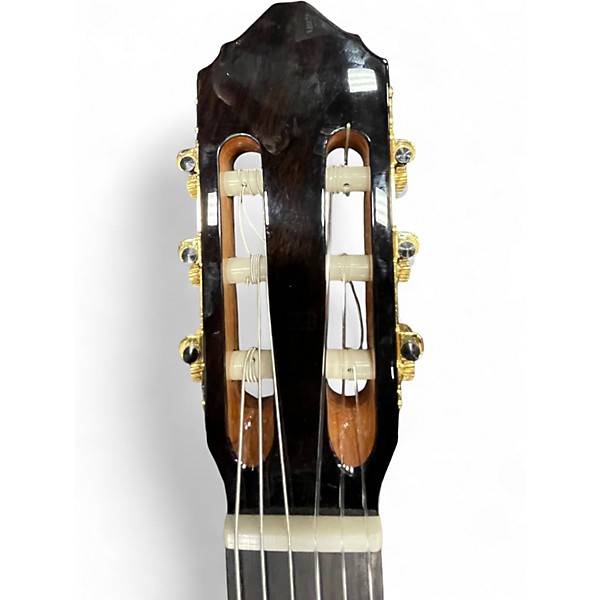 Used Lucero LC230S Natural Classical Acoustic Guitar