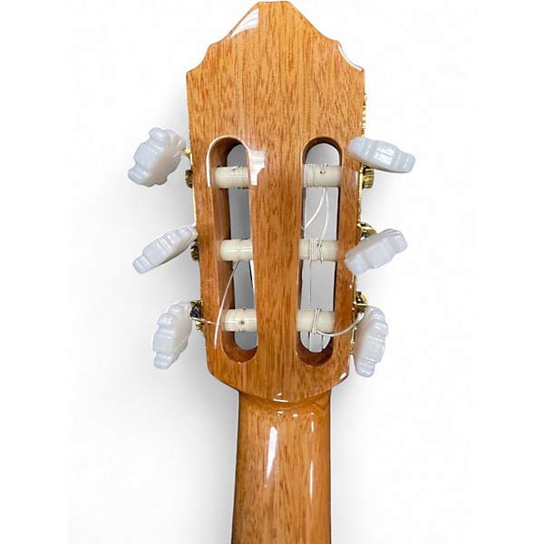 Used Lucero LC230S Natural Classical Acoustic Guitar