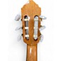 Used Lucero LC230S Natural Classical Acoustic Guitar