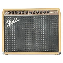 Used Fender Acoustasonic 90 90W Acoustic Guitar Combo Amp