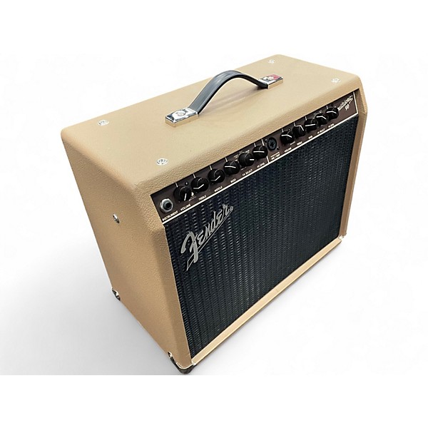 Used Fender Acoustasonic 90 90W Acoustic Guitar Combo Amp