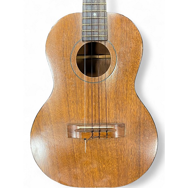 Used Silvertone UKE Natural Ukulele
