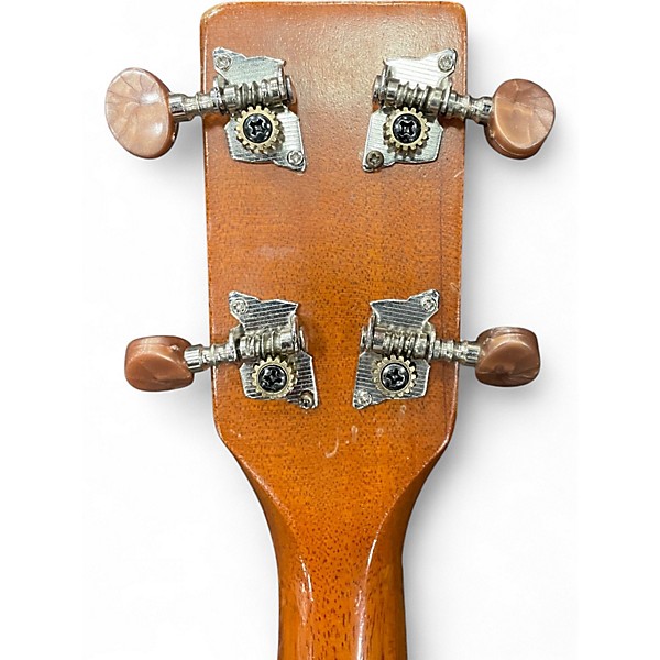 Used Silvertone UKE Natural Ukulele