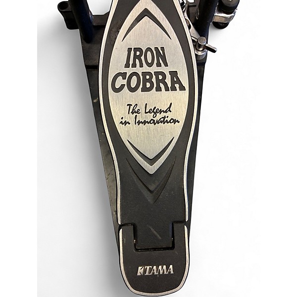Used TAMA Iron Cobra Acoustic Drum Trigger