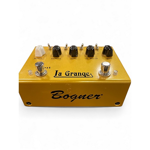 Used Bogner la grange Effect Pedal