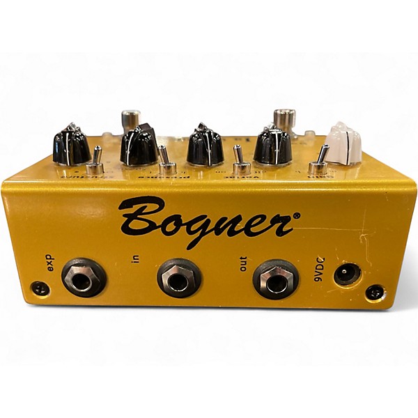 Used Bogner la grange Effect Pedal