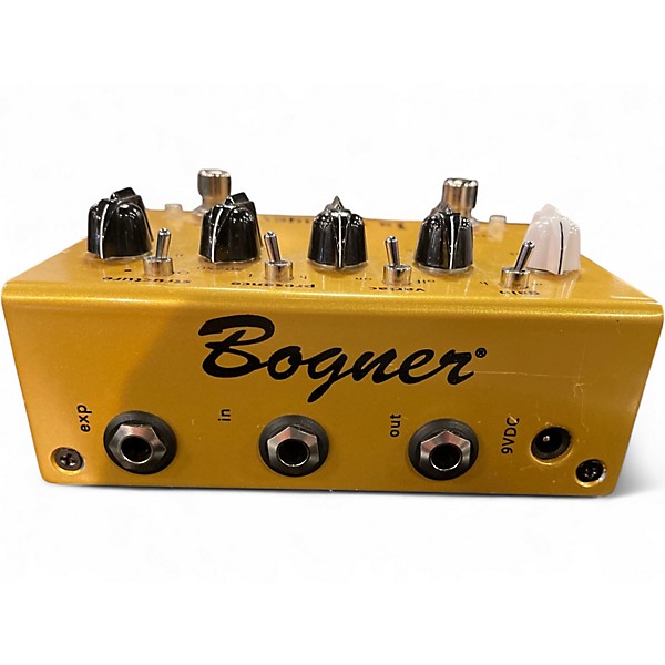 Used Bogner la grange Effect Pedal