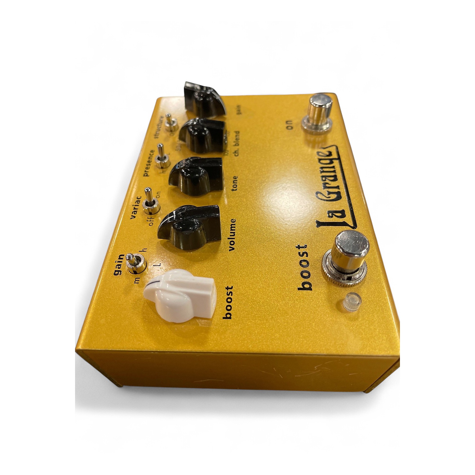 Used Bogner la grange Effect Pedal | Guitar Center