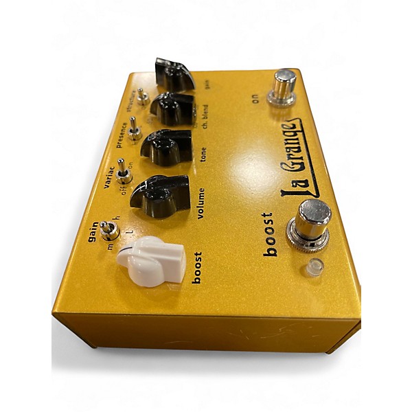 Used Bogner la grange Effect Pedal