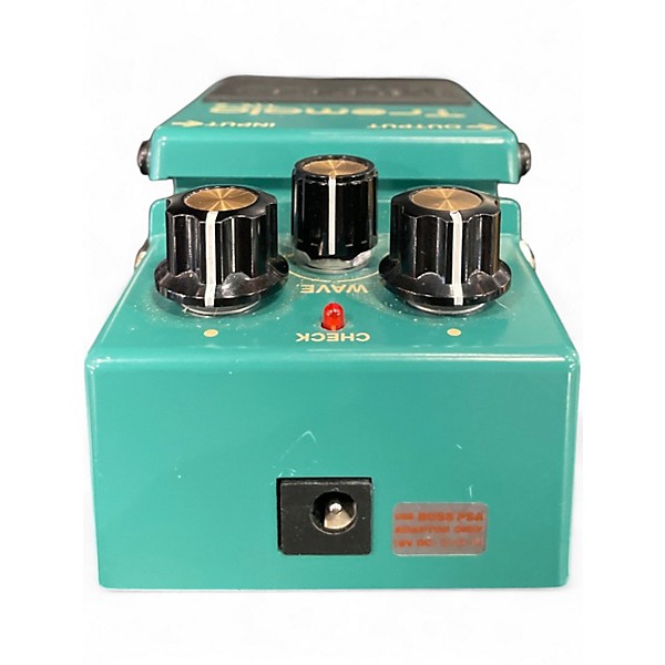 Used BOSS TR2 Tremolo Effect Pedal