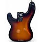 Used Fender American Professional II Precision Bass 2 Color Sunburst Electric Bass Guitar