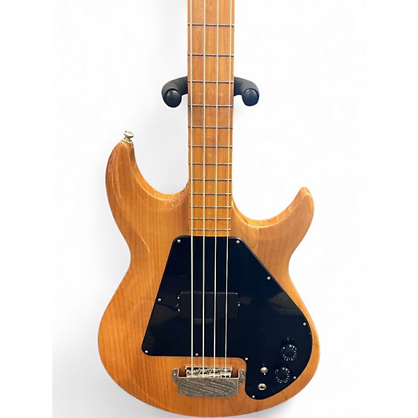 Used Epiphone The Grabber Natural Electric Bass Guitar