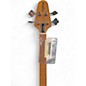 Used Epiphone The Grabber Natural Electric Bass Guitar