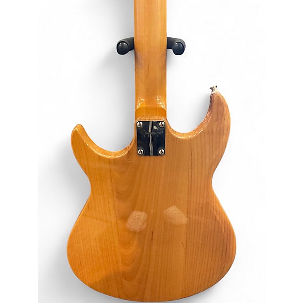 Used Epiphone The Grabber Natural Electric Bass Guitar