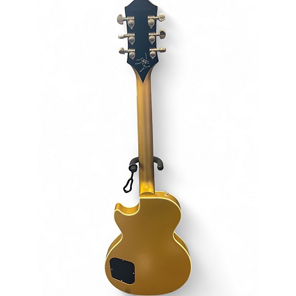 Used Epiphone Jared James Nichols Blues Power Gold Solid Body Electric Guitar