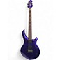 Used Sterling by Music Man John Petrucci Majesty Purple Solid Body Electric Guitar thumbnail