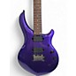 Used Sterling by Music Man John Petrucci Majesty Purple Solid Body Electric Guitar