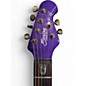 Used Sterling by Music Man John Petrucci Majesty Purple Solid Body Electric Guitar