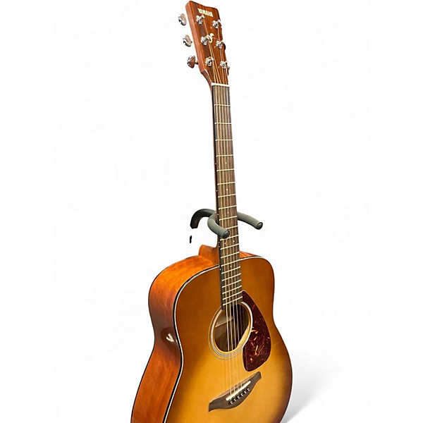Used Yamaha FG700S Natural Acoustic Guitar