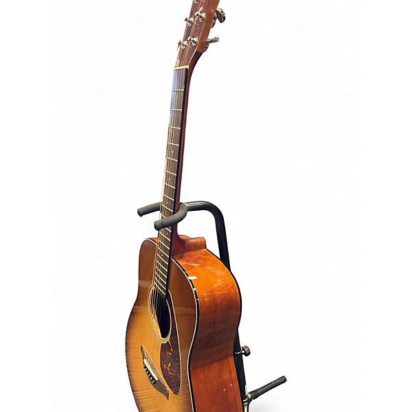 Used Yamaha FG700S Natural Acoustic Guitar