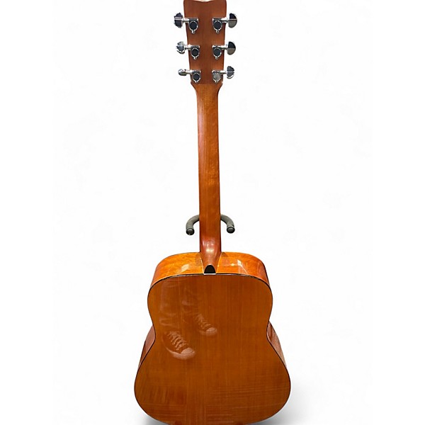 Used Yamaha FG700S Natural Acoustic Guitar