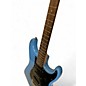 Used Squier SONIC STRAT BLUE Solid Body Electric Guitar