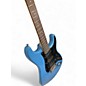 Used Squier SONIC STRAT BLUE Solid Body Electric Guitar