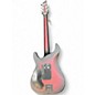 Used Schecter Guitar Research C1 FR Platinum Crimson Burst Solid Body Electric Guitar